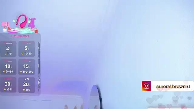 Freechat Aurora_Brownn on StripChat