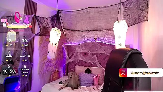 Freechat Aurora_Brownn on StripChat