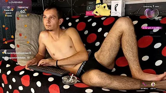 Freechat AxelMassimo on StripChat