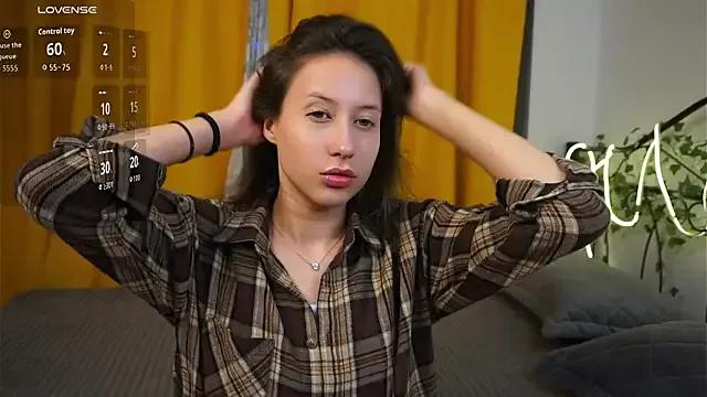 BeckyBurgh — breast massage under dress