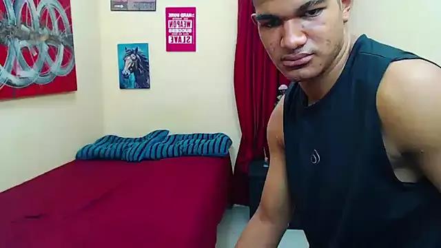 Black_hugecock — strong blowjob show and cum on face