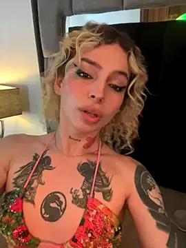 Bonnie_vega on StripChat