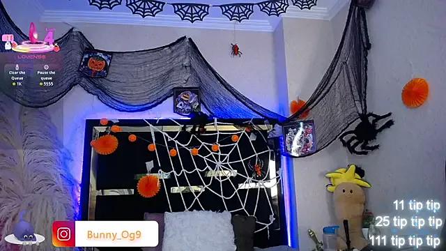 Freechat Bunny_O on StripChat