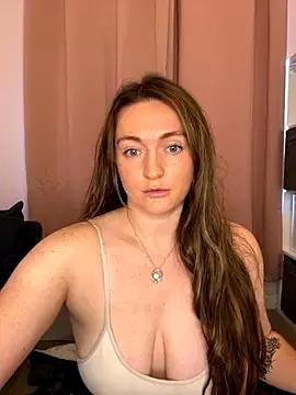 BustyBonnieUK — Top off (just in sports bra)