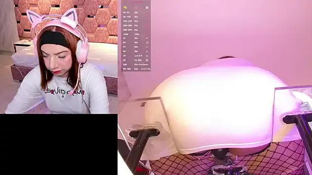 CamilaVegas_ — fuck my pussy control x2min