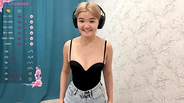 CarolannSide — My boobs want a massage, can you help?