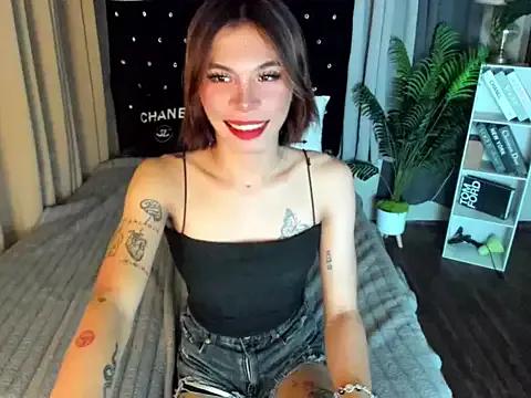 ClassyTemptressX on StripChat