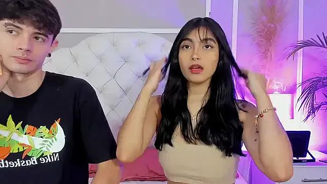 Freechat connor_and_angel on StripChat