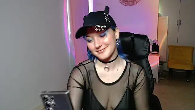 Freechat Crystal-dreamt on StripChat