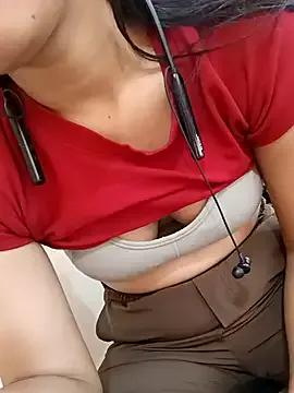 Freechat CuteSarikaLIVE on StripChat