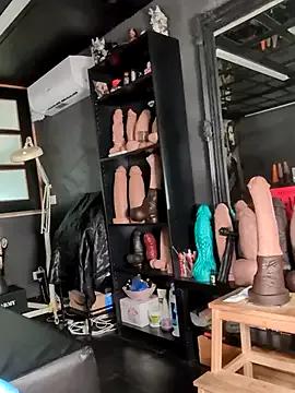 Group DarkDea on StripChat