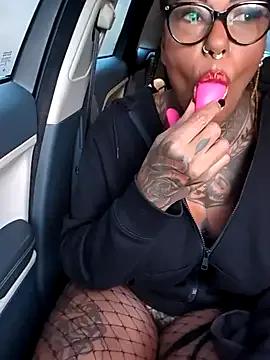 Group DarkDea on StripChat