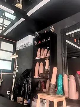 Group DarkDea on StripChat