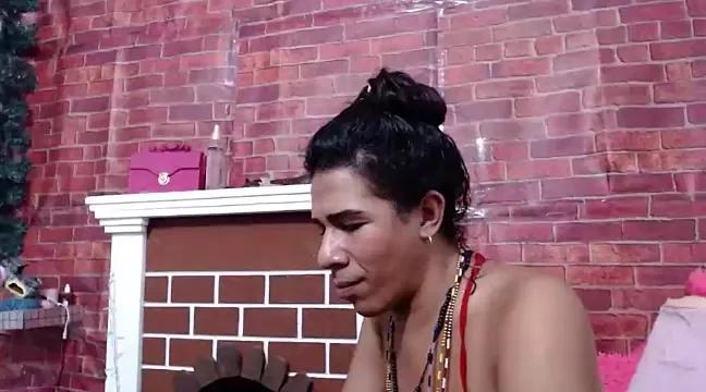 DesireDirtyTS__ on StripChat