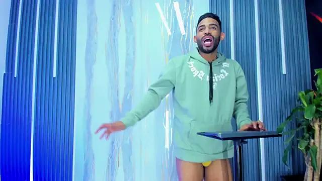 Freechat Dominic_Max_ on StripChat