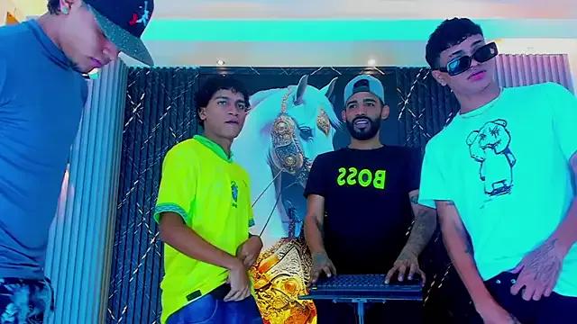 Freechat Dominic_Max_ on StripChat