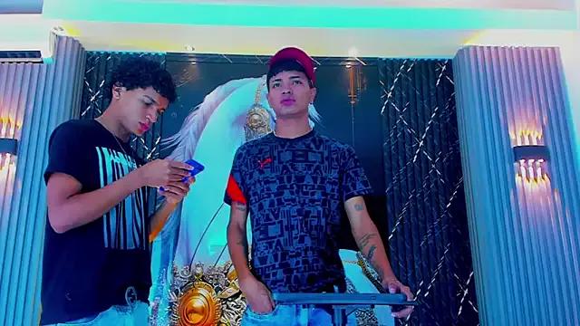 Freechat Dominic_Max_ on StripChat