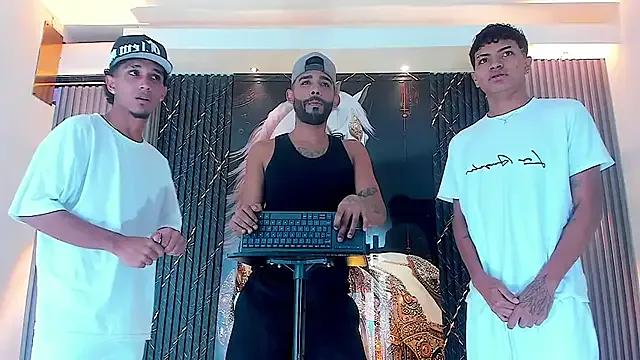 Freechat Dominic_Max_ on StripChat