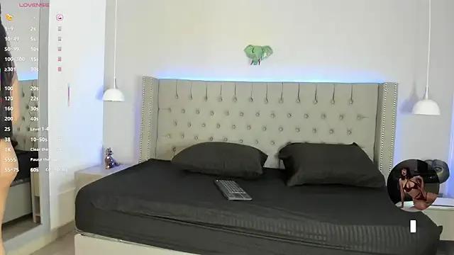 Private Emiliana_Rios on StripChat