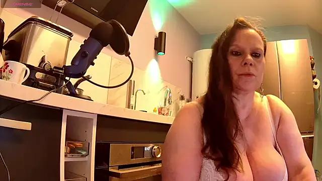 Private Endrocleia on StripChat