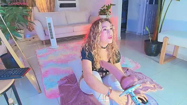 Freechat erotik_lady on StripChat