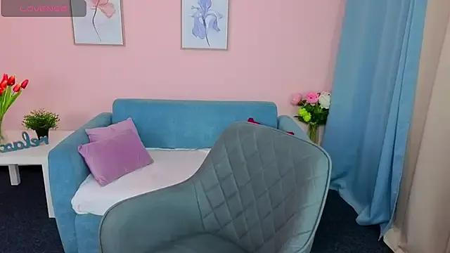 Private evafolver on StripChat