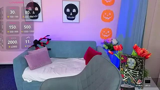 Private evafolver on StripChat