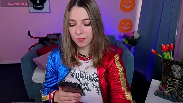 Private evafolver on StripChat