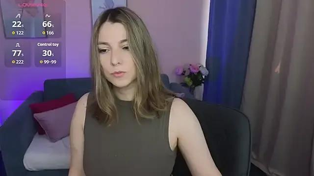 Private evafolver on StripChat