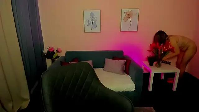 Private evafolver on StripChat