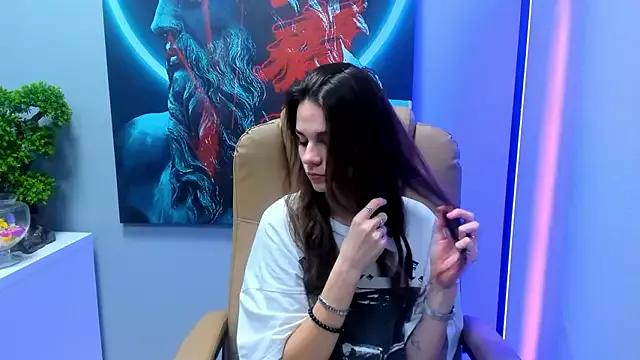 Private EvaHair on StripChat