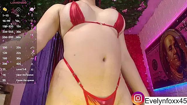 eve_foxx on StripChat