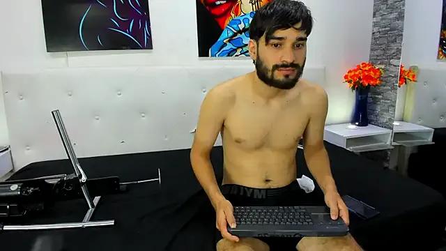 StripChat Evelyn78Andi is Freechat Evelyn78Andi — FINGER IN PUSSY X4