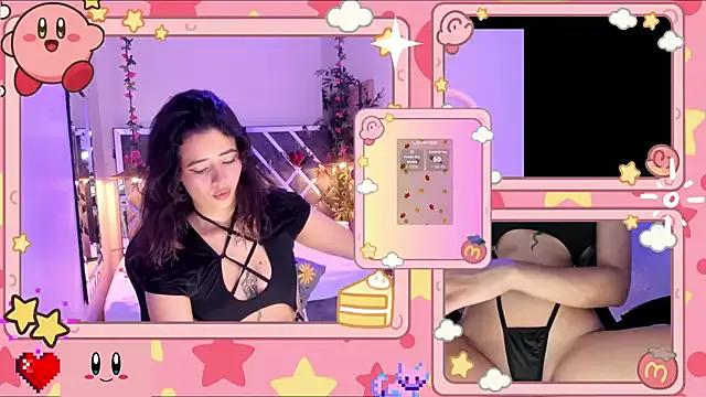 Freechat EvelynLips_ on StripChat