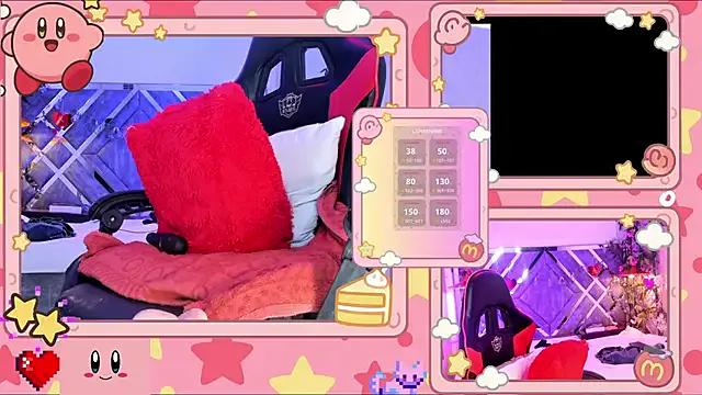 Freechat EvelynLips_ on StripChat