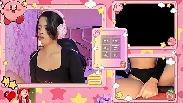 Freechat EvelynLips_ on StripChat