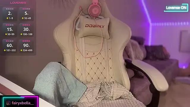 fairyxbella on StripChat