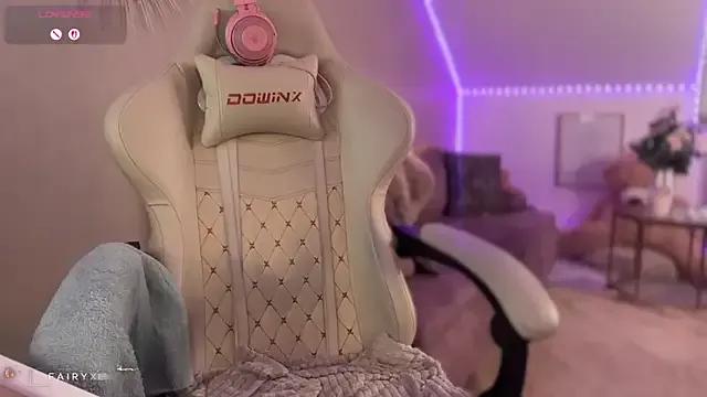 fairyxbella on StripChat