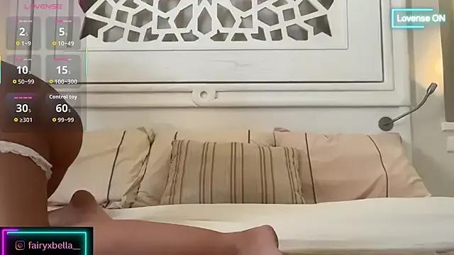 fairyxbella on StripChat