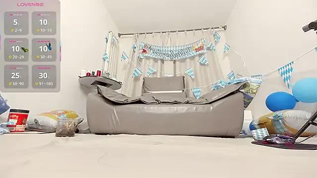 Private fox-yiyi on StripChat