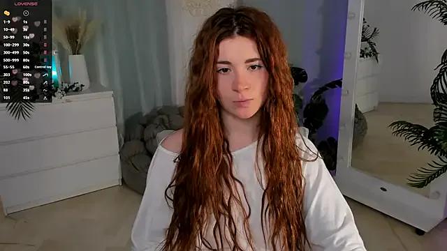 Freechat Freckle_Diyana on StripChat