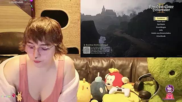 GamerGirl_Eve — LT gets 2 Videos Show Anus/Pussy 5min