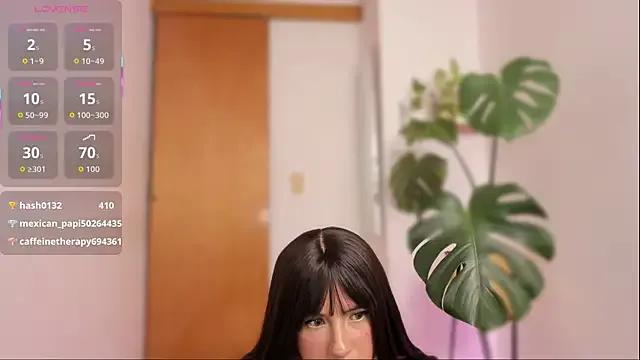 Freechat Gingerdoll__ on StripChat