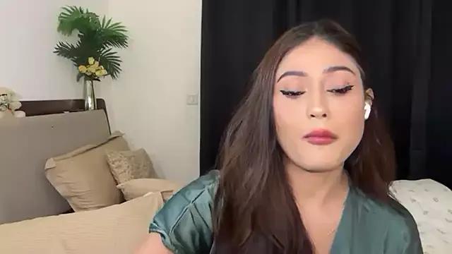 GoddessAnna on StripChat 