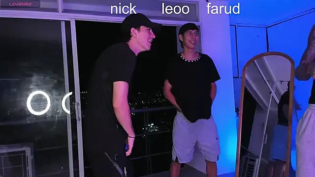 Freechat Handsomeboyss19 on StripChat