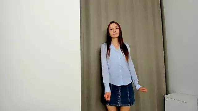 Freechat hannaxo1 on StripChat