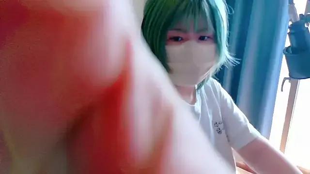 hazuki_8008 on StripChat