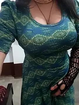 StripChat husa_Malikaa is Freechat husa_Malikaa — boobs show