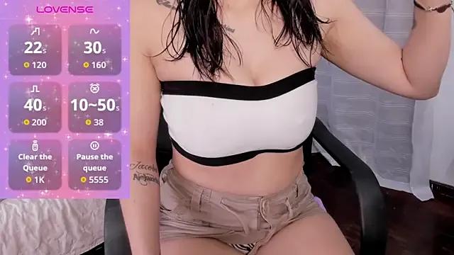 I_Am_Anniee on StripChat