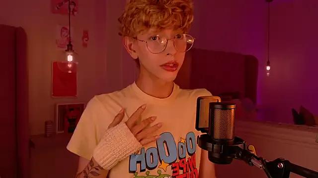 Freechat imDamiano on StripChat